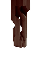 Abstract Stair Sculpture | Ethnicraft Circonvolution | Oroatrade.com