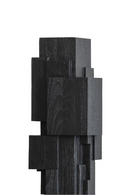 Brushed Teak Decorative Object | Ethnicraft Construction | Oroatrade.com