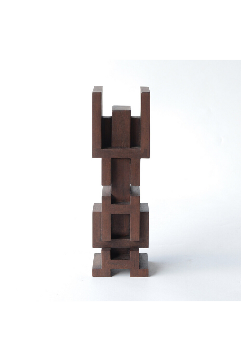 Urban Abstract Sculpture | Ethnicraft False Idol