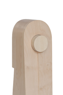 Curved Decorative Object | Ethnicraft Kayu Bayi | Oroatrade.com