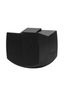 Varnished Mahogany Decorative Object | Ethnicraft Nasu | Oroatrade.com