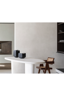 Varnished Mahogany Decorative Object | Ethnicraft Nasu | Oroatrade.com