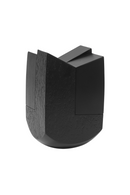 Varnished Mahogany Decorative Object | Ethnicraft Nasu | Oroatrade.com