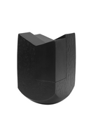 Varnished Mahogany Decorative Object | Ethnicraft Nasu | Oroatrade.com