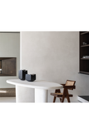 Varnished Mahogany Decorative Object | Ethnicraft Nasu | Oroatrade.com