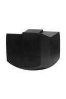 Varnished Mahogany Decorative Object | Ethnicraft Nasu | Oroatrade.com