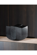 Varnished Mahogany Decorative Object | Ethnicraft Nasu | Oroatrade.com