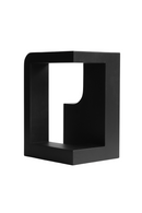 Geometric Mahogany Sculpture | Ethnicraft Blok| Oroatrade.com