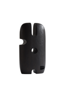 Handcrafted Mahogany Sculpture| Ethnicraft Extrusion Ovoid | Oroatrade.com