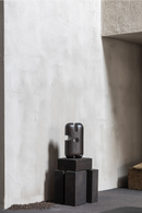 Handcrafted Mahogany Sculpture| Ethnicraft Extrusion Ovoid | Oroatrade.com