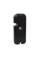 Handcrafted Mahogany Sculpture| Ethnicraft Extrusion Ovoid | Oroatrade.com