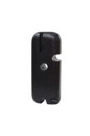 Handcrafted Mahogany Sculpture| Ethnicraft Extrusion Ovoid | Oroatrade.com