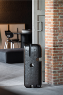 Handcrafted Mahogany Sculpture| Ethnicraft Extrusion Ovoid | Oroatrade.com