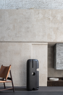 Handcrafted Mahogany Sculpture| Ethnicraft Extrusion Ovoid | Oroatrade.com