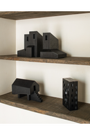 Architectural Mahogany Object | Ethnicraft Modern Farmhouse | Oroatrade.com