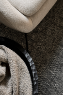 Varnished Mahogany Carved Bowl XL | Ethnicraft Chopped | Oroatrade.com