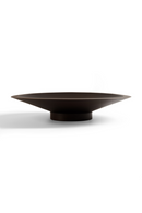 Brown Mahogany Bowl | Ethnicraft Satellite | Oroatrade.com