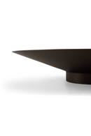 Brown Mahogany Bowl | Ethnicraft Satellite | Oroatrade.com