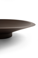 Brown Mahogany Bowl | Ethnicraft Satellite | Oroatrade.com