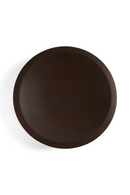 Brown Mahogany Bowl | Ethnicraft Satellite | Oroatrade.com
