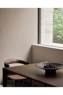 Brown Mahogany Bowl | Ethnicraft Satellite | Oroatrade.com