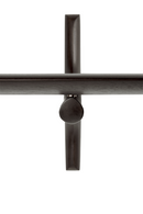 Brown Mahogany Wall Shelf | Ethnicraft PI | Oroatrade.com