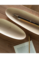 Hand-carved Oval Boards Set (2) | Ethnicraft Thin | Oroatrade.com