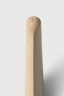 Brown Mahogany Wall Coat Rack | Ethnicraft PI | Oroatrade.com