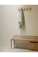 Brown Mahogany Wall Coat Rack | Ethnicraft PI | Oroatrade.com