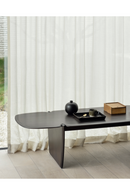 Brown Rectangular Coffee Table | Ethnicraft PI | Oroatrade.com