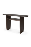 Brown Mahogany Console | Ethnicraft PI | Oroatrade.com