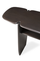 Brown Mahogany Console | Ethnicraft PI | Oroatrade.com