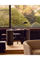 Dark Brown Mahogany Desk | Ethnicraft Roller Max | Oroatrade.com