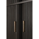 Brown Mahogany Filing Cabinet | Ethnicraft Roller Max | Oroatrade.com