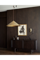 Sliding Door Mahogany Sideboard | Ethnicraft Flow | Oroatrade.com