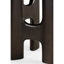 Brown Mahogany Dining Table | Ethnicraft Flow | Oroatrade.com