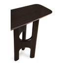 Brown Mahogany Console Table | Ethnicraft Flow | Oroatrade.com