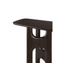 Brown Mahogany Console Table | Ethnicraft Flow | Oroatrade.com