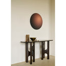 Brown Mahogany Console Table | Ethnicraft Flow | Oroatrade.com
