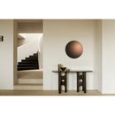 Brown Mahogany Console Table | Ethnicraft Flow | Oroatrade.com