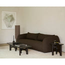 Brown Mahogany Side Table | Ethnicraft Flow | Oroatrade.com