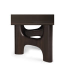 Brown Mahogany Coffee Table | Ethnicraft Flow | Oroatrade.com