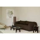 Brown Mahogany Coffee Table | Ethnicraft Flow | Oroatrade.com