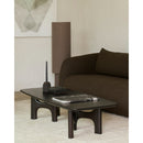 Brown Mahogany Coffee Table | Ethnicraft Flow | Oroatrade.com