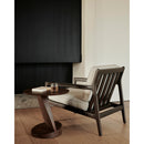 Brown Mahogany Lounge Chair | Ethnicraft Jack | Oroatrade.com