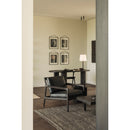 Brown Mahogany Lounge Chair | Ethnicraft Jack | Oroatrade.com