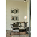 Brown Mahogany Lounge Chair | Ethnicraft Jack | Oroatrade.com