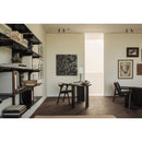 Brown Mahogany Lounge Chair | Ethnicraft Jack | Oroatrade.com