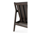Brown Mahogany Lounge Chair | Ethnicraft Jack | Oroatrade.com
