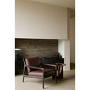 Brown Mahogany Lounge Chair | Ethnicraft Jack | Oroatrade.com